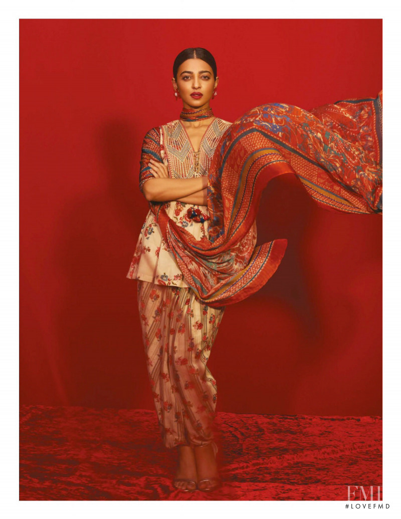 Ritu Kumar advertisement for Autumn/Winter 2019