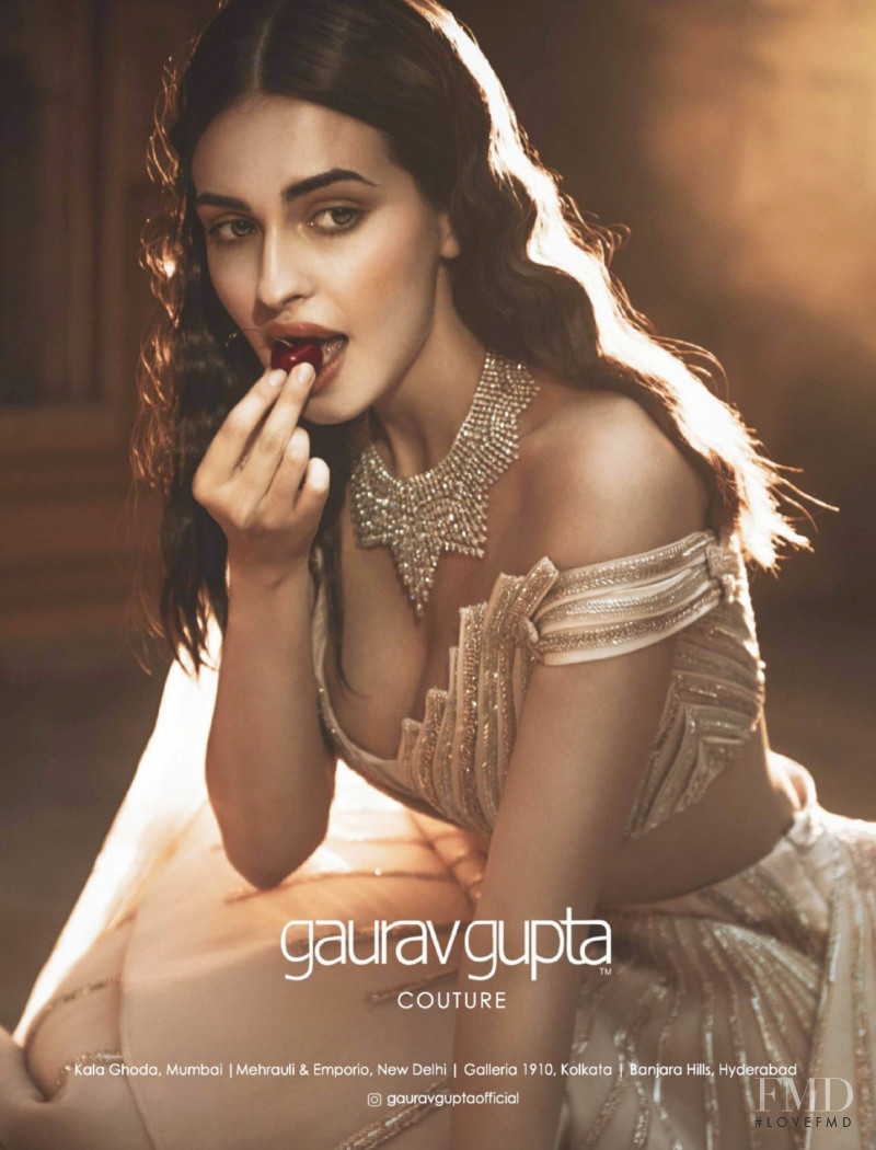 Gaurav Gupta advertisement for Autumn/Winter 2019