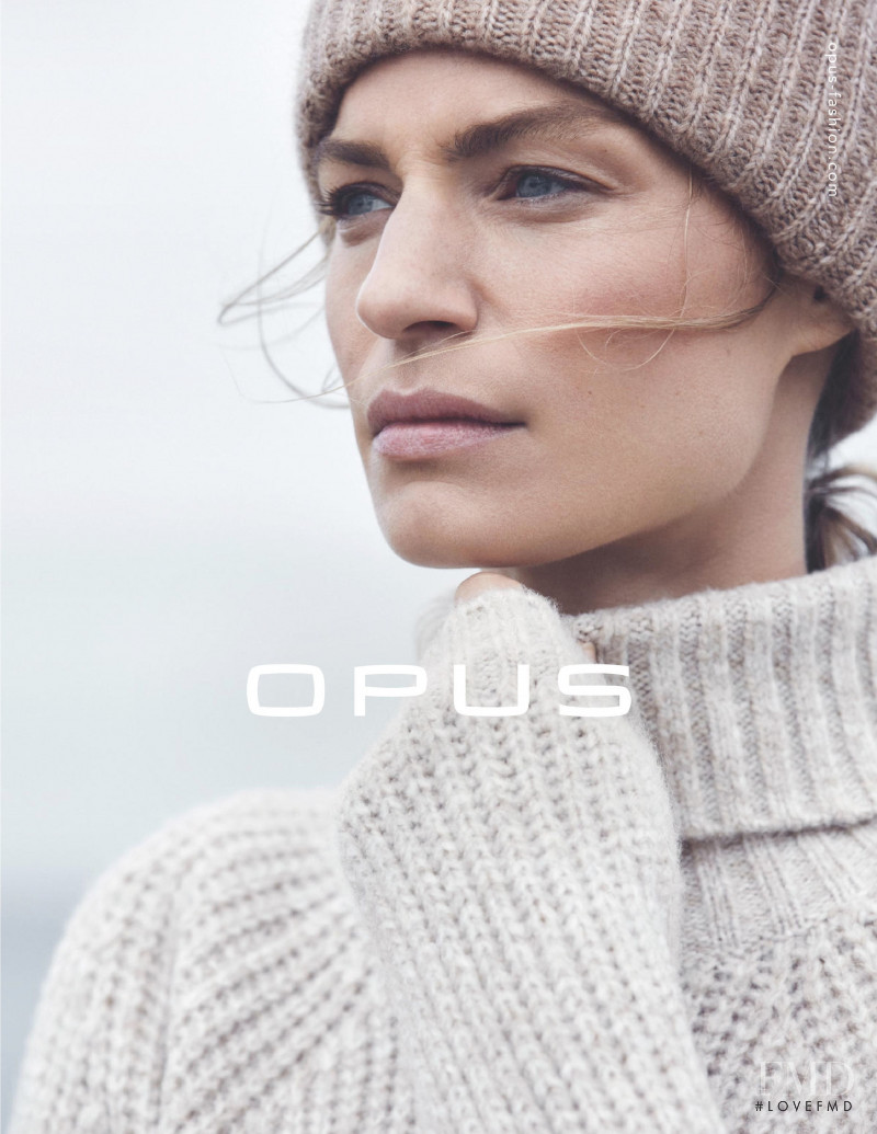 Opus advertisement for Autumn/Winter 2019