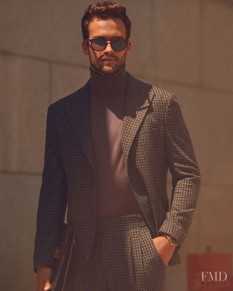 Leone Napoli Leone Napoli Fall Winter 2019 advertisement for Autumn/Winter 2019