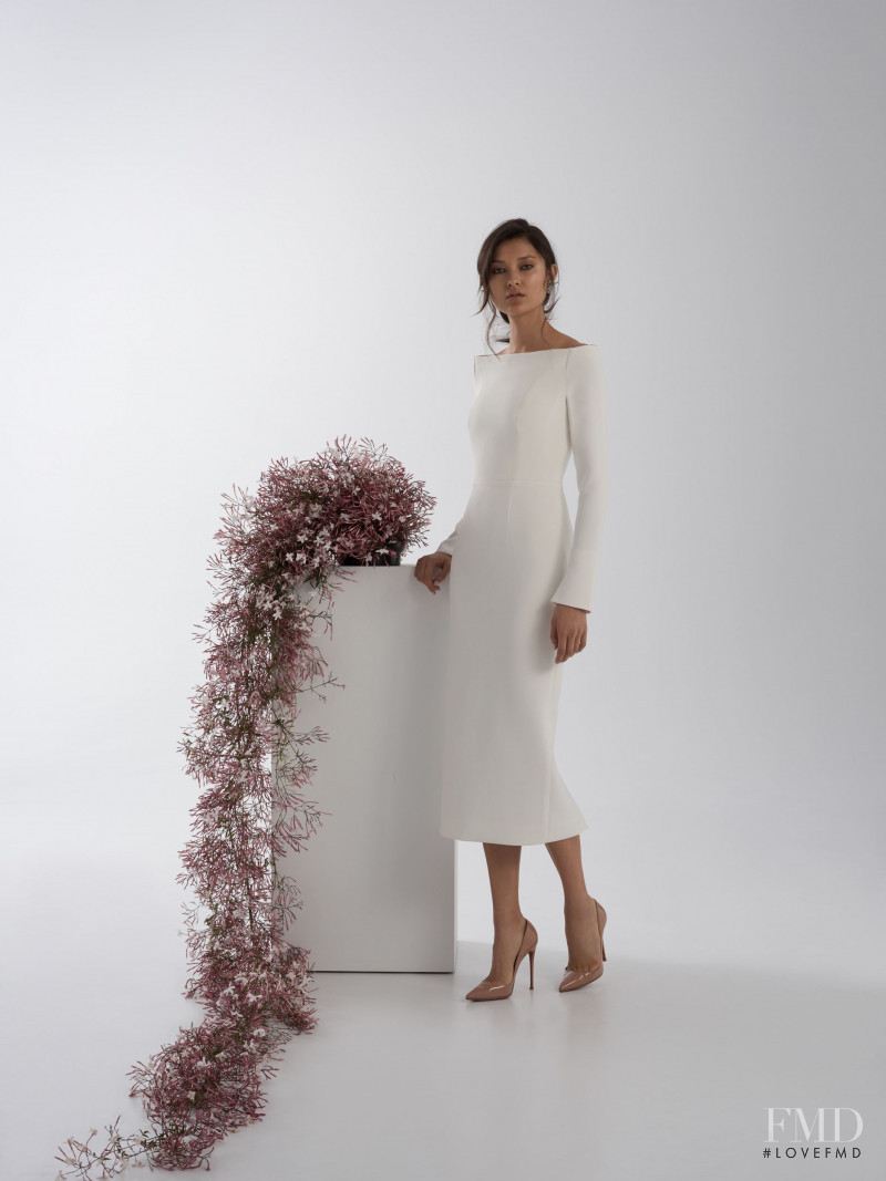 Rachel Gilbert lookbook for Spring/Summer 2019