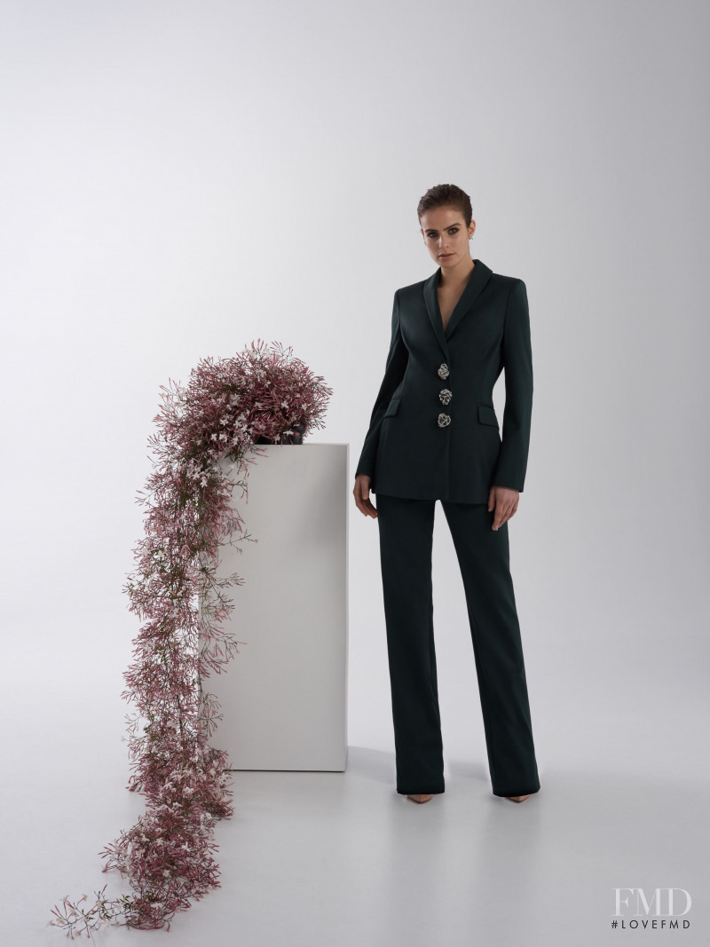 Rachel Gilbert lookbook for Spring/Summer 2019