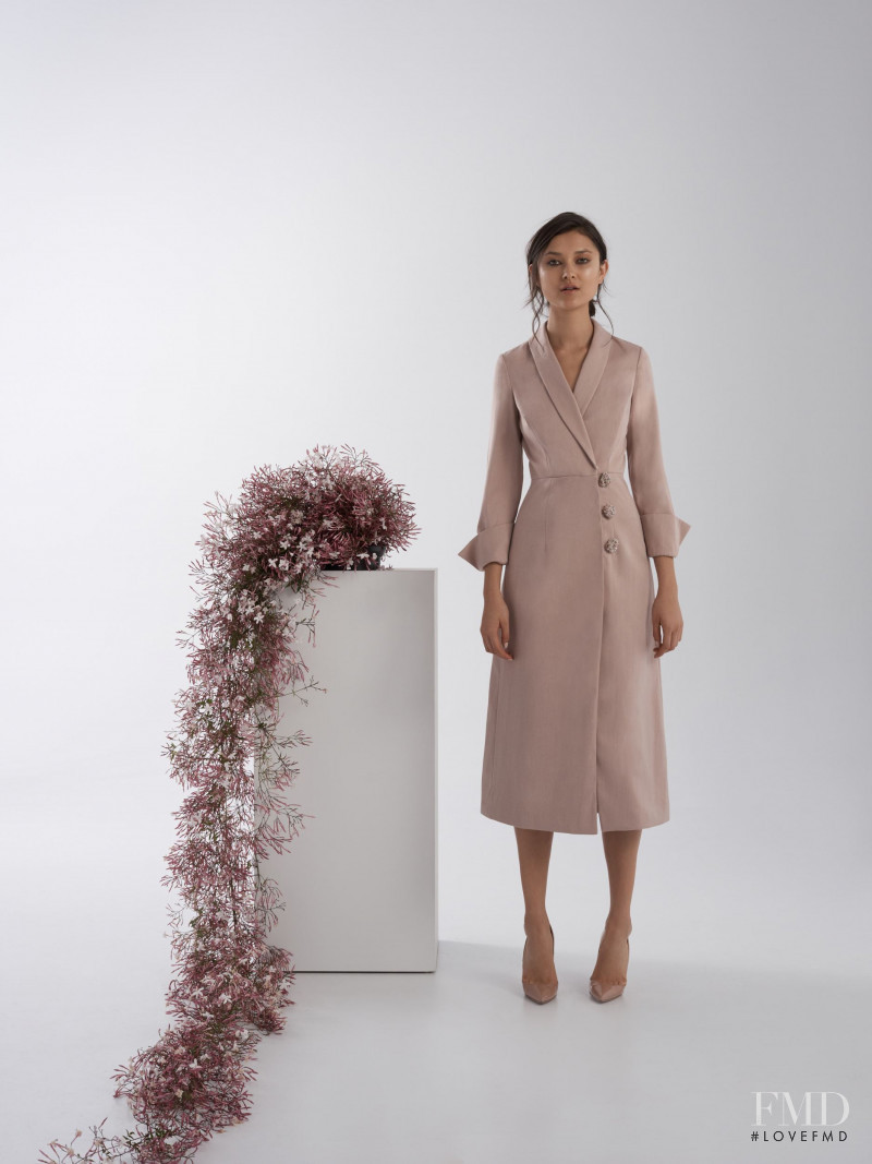 Rachel Gilbert lookbook for Spring/Summer 2019