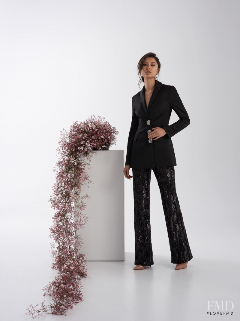 Rachel Gilbert lookbook for Spring/Summer 2019