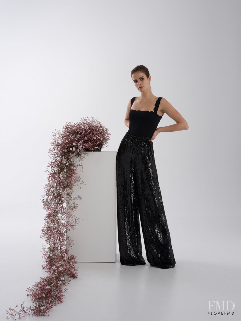 Rachel Gilbert lookbook for Spring/Summer 2019