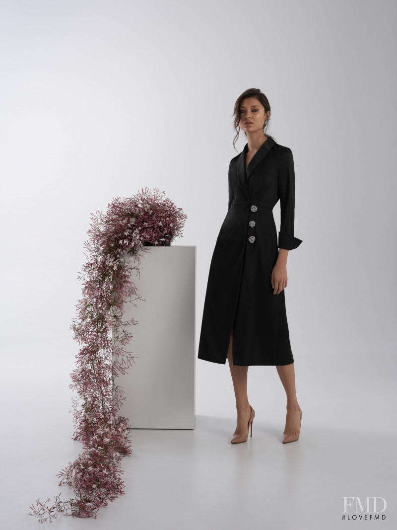 Rachel Gilbert lookbook for Spring/Summer 2019