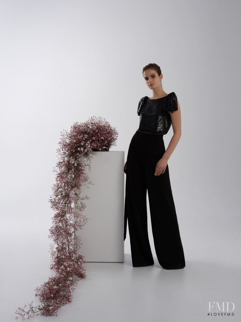 Rachel Gilbert lookbook for Spring/Summer 2019