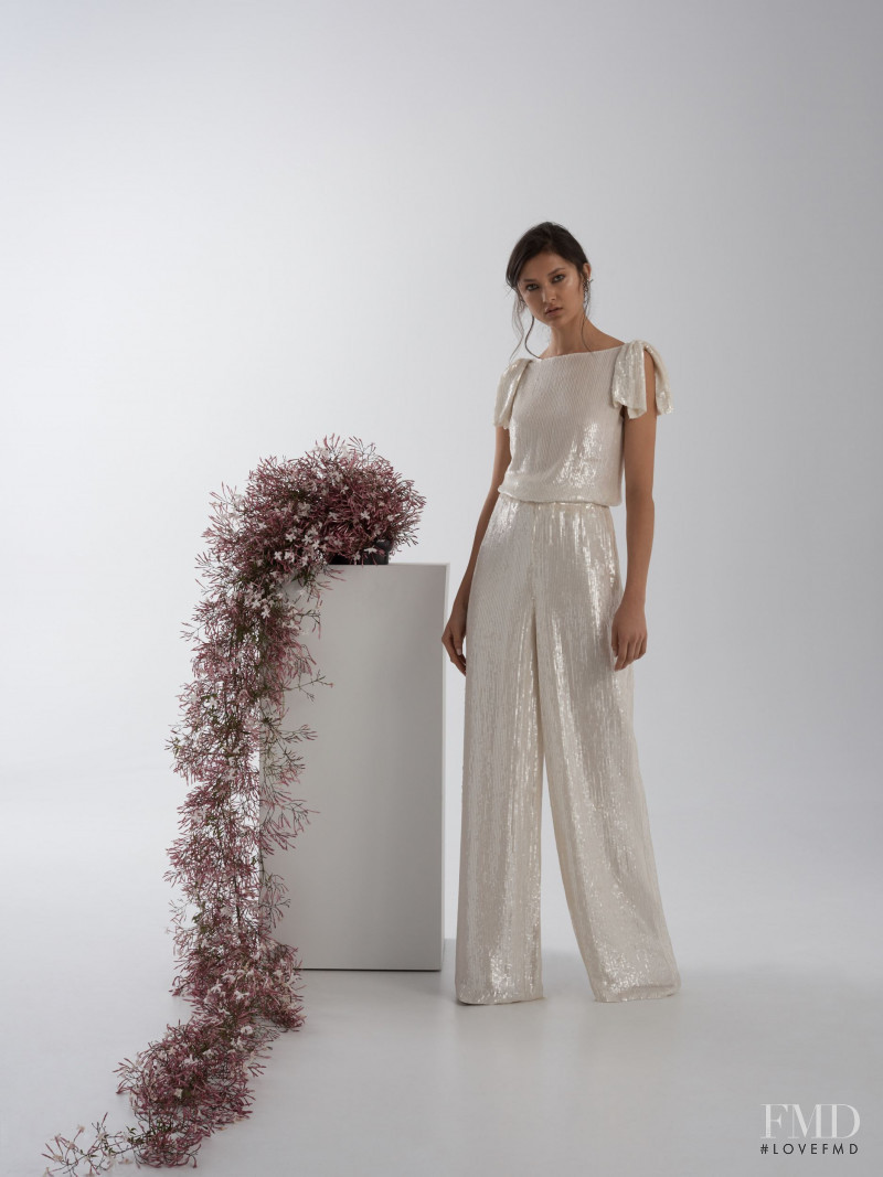 Rachel Gilbert Bridal Collection lookbook for Spring/Summer 2019