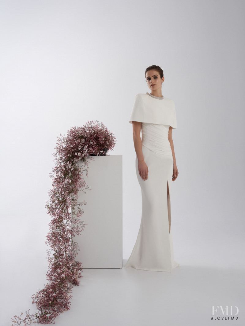 Rachel Gilbert Bridal Collection lookbook for Spring/Summer 2019