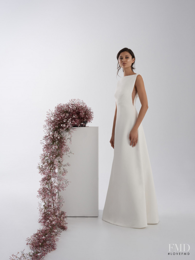 Rachel Gilbert Bridal Collection lookbook for Spring/Summer 2019