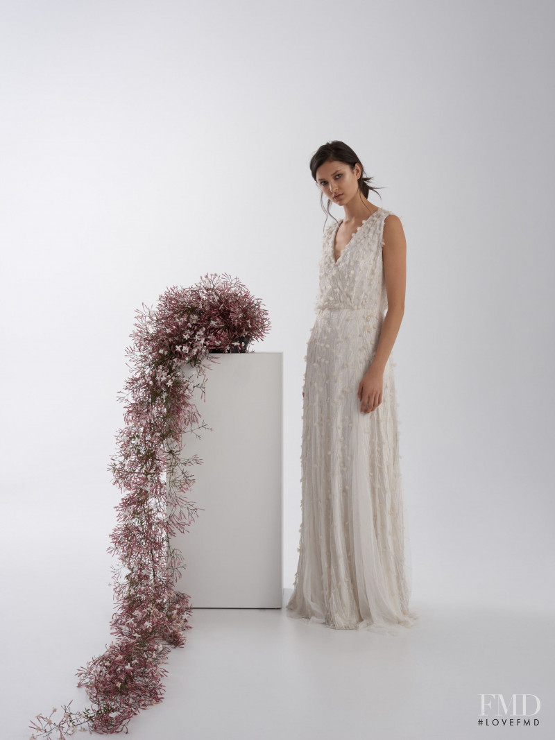 Rachel Gilbert Bridal Collection lookbook for Spring/Summer 2019