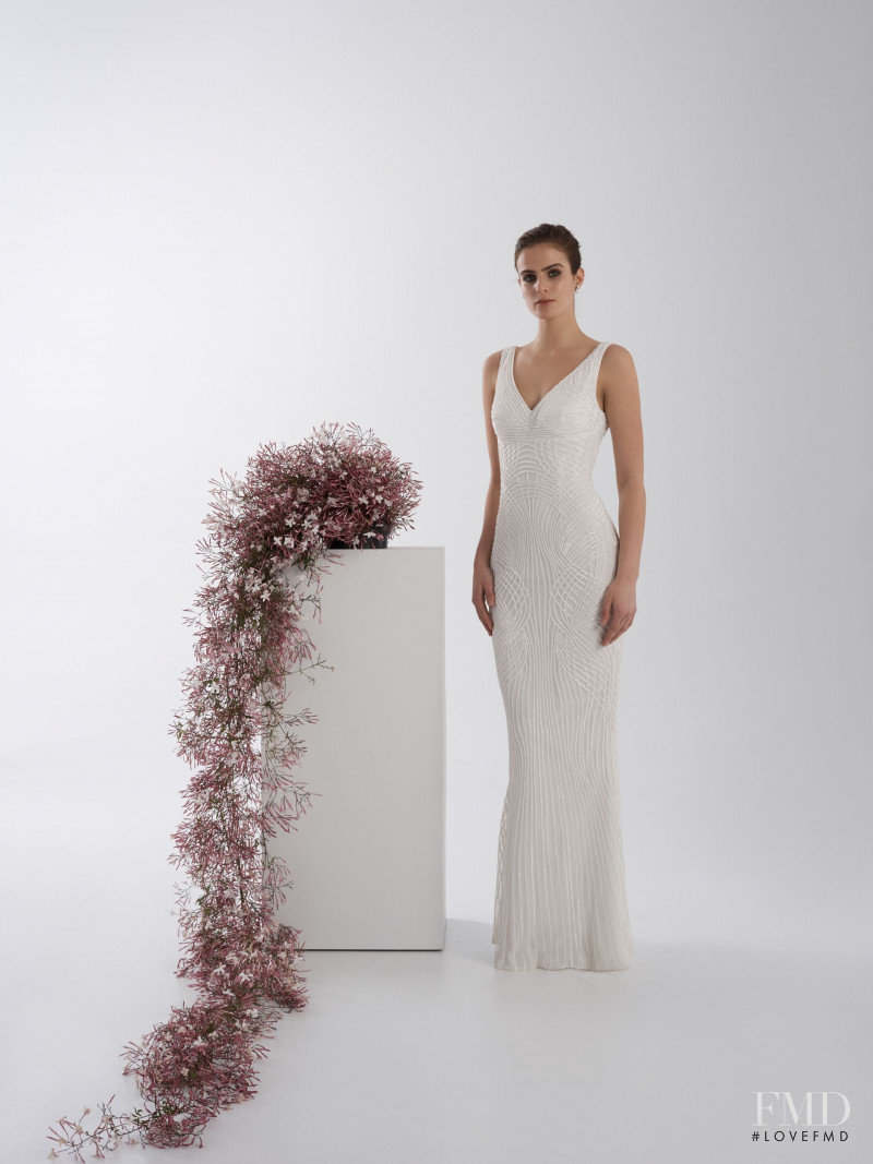 Rachel Gilbert Bridal Collection lookbook for Spring/Summer 2019