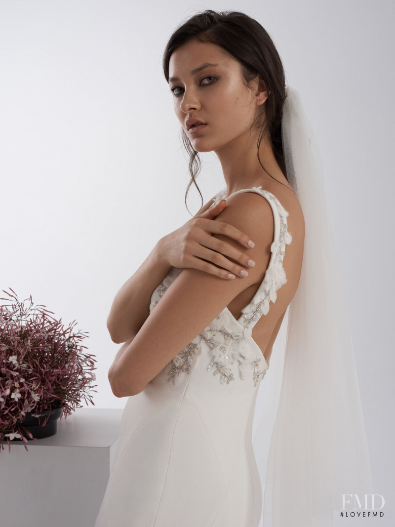 Rachel Gilbert Bridal Collection lookbook for Spring/Summer 2019