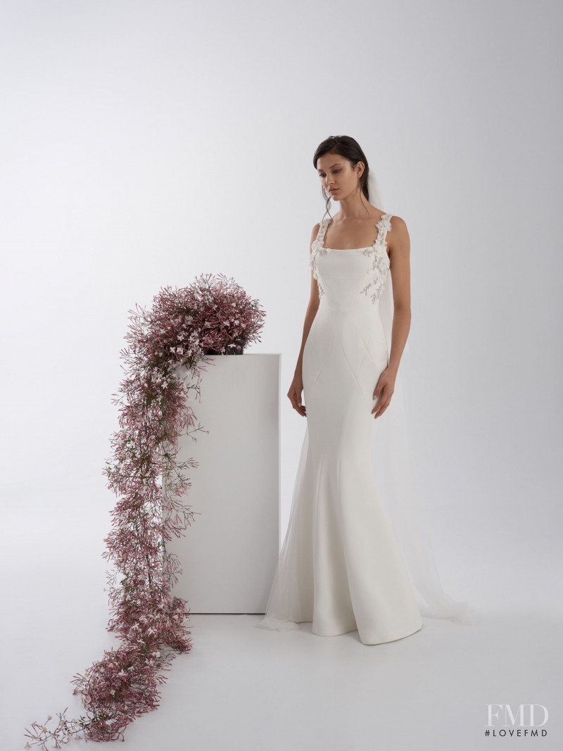 Rachel Gilbert Bridal Collection lookbook for Spring/Summer 2019