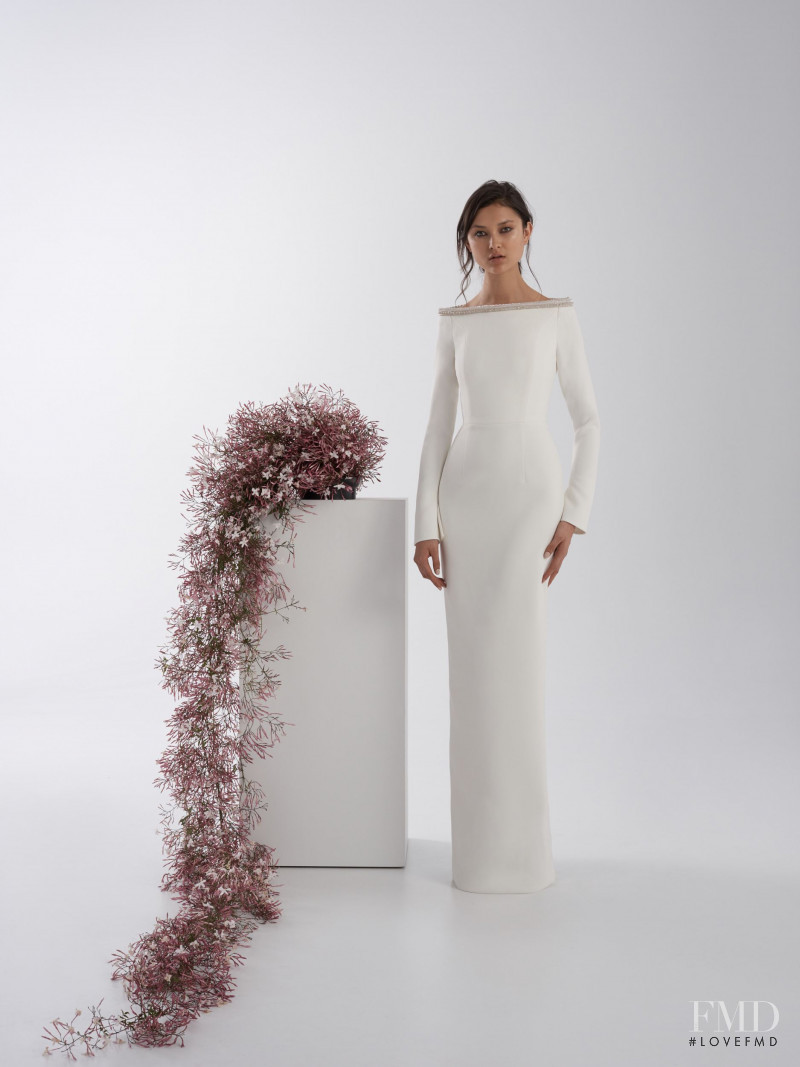 Rachel Gilbert Bridal Collection lookbook for Spring/Summer 2019