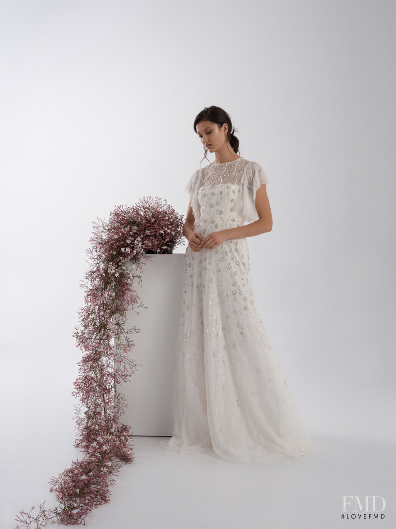 Rachel Gilbert Bridal Collection lookbook for Spring/Summer 2019