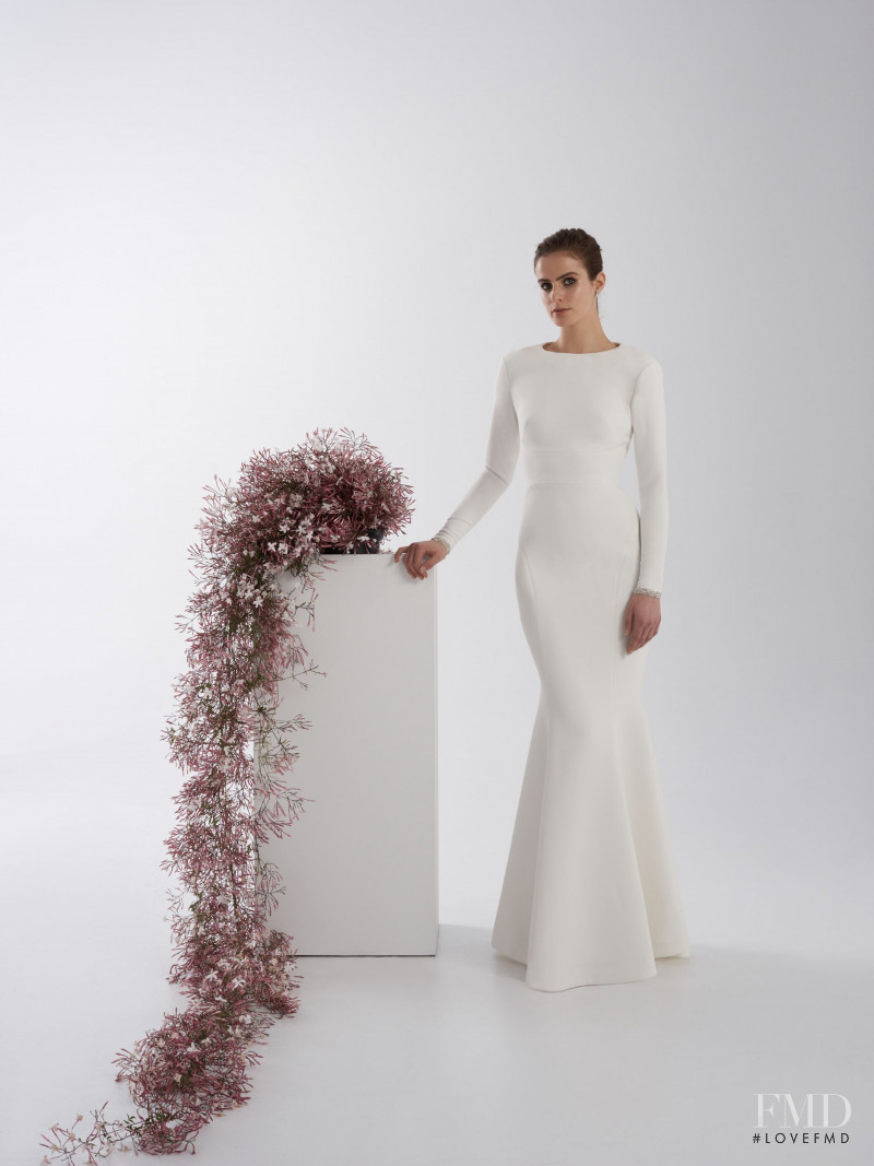 Rachel Gilbert Bridal Collection lookbook for Spring/Summer 2019