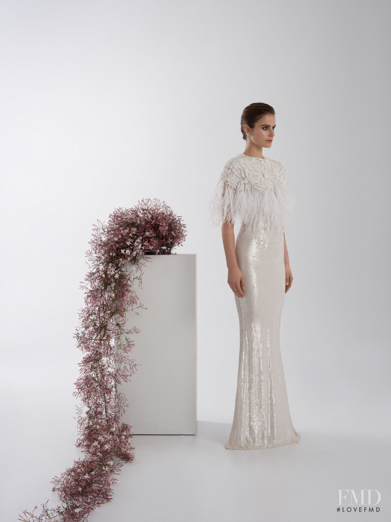 Rachel Gilbert Bridal Collection lookbook for Spring/Summer 2019