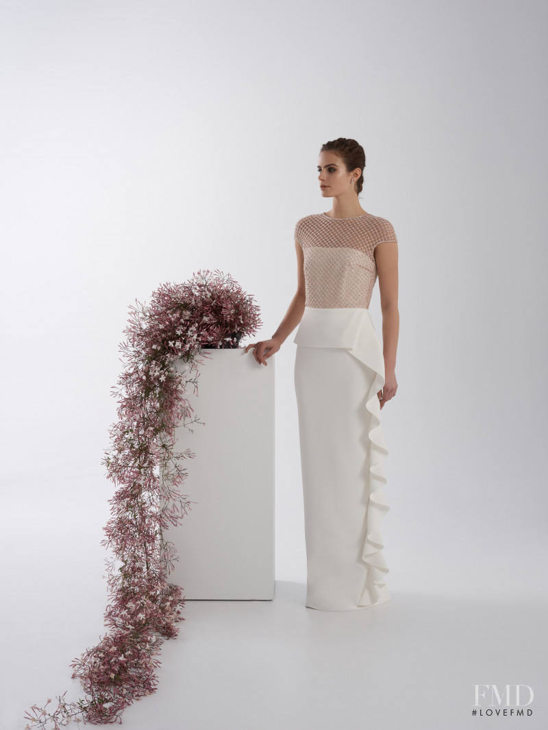 Rachel Gilbert Bridal Collection lookbook for Spring/Summer 2019