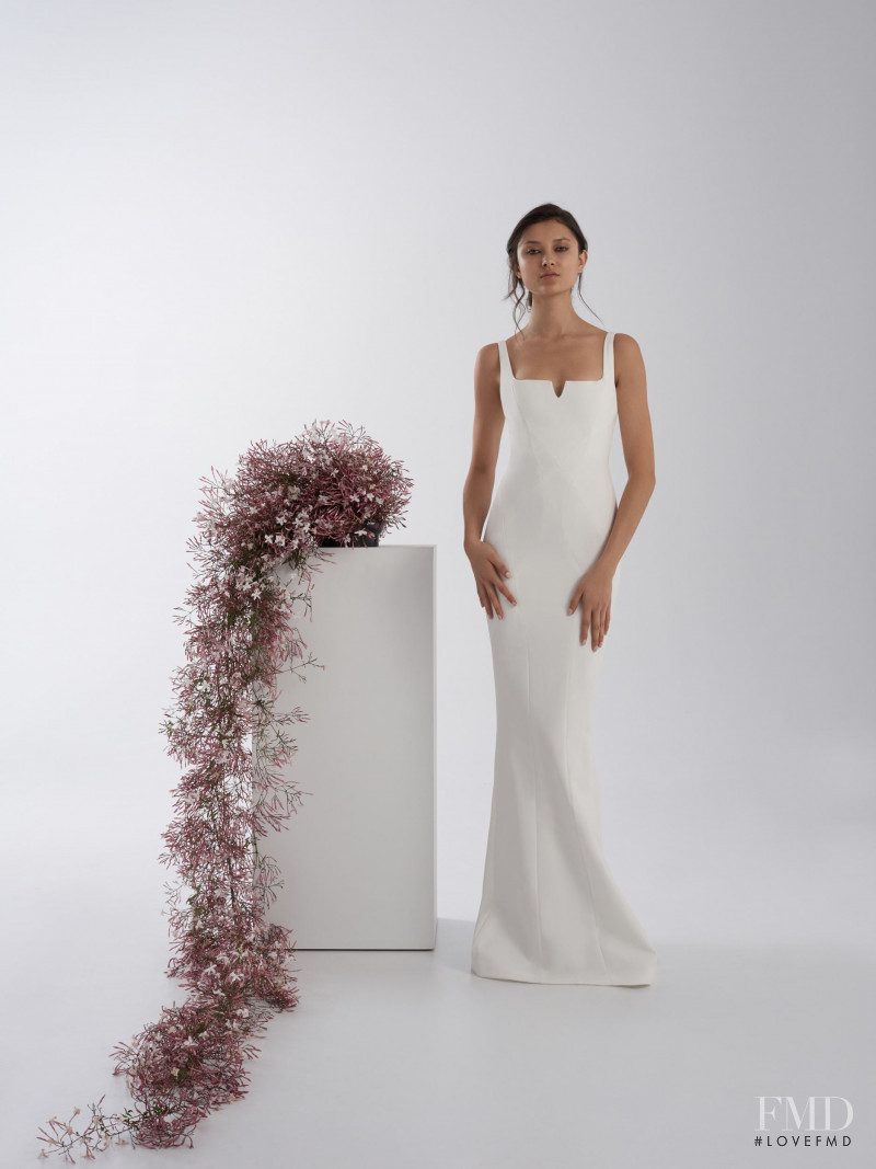 Rachel Gilbert Bridal Collection lookbook for Spring/Summer 2019