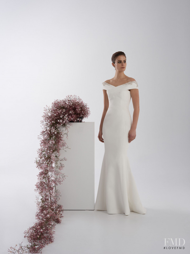 Rachel Gilbert Bridal Collection lookbook for Spring/Summer 2019