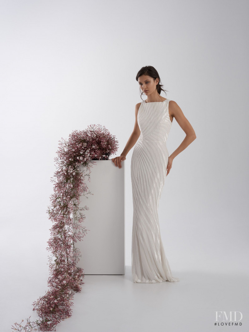 Rachel Gilbert Bridal Collection lookbook for Spring/Summer 2019