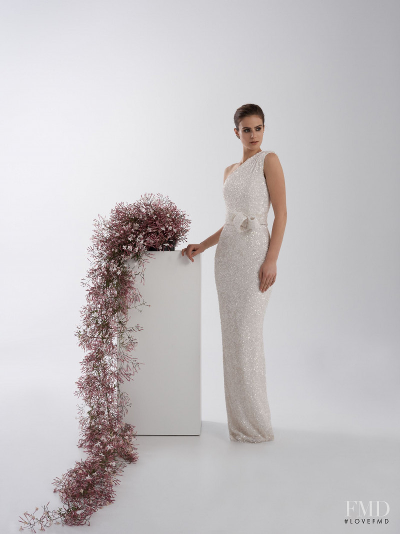 Rachel Gilbert Bridal Collection lookbook for Spring/Summer 2019