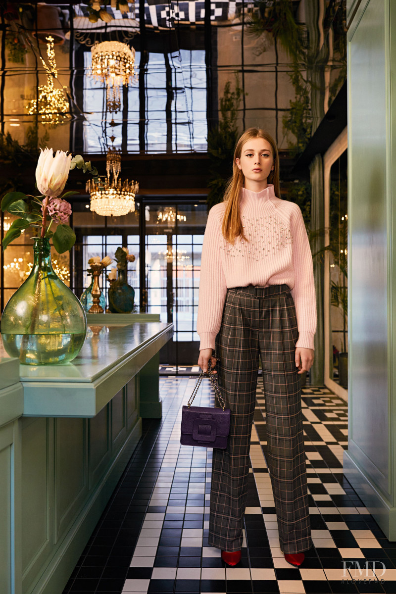 be Blumarine lookbook for Pre-Fall 2019