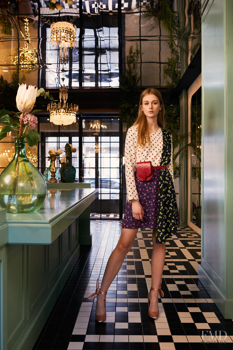 be Blumarine lookbook for Pre-Fall 2019