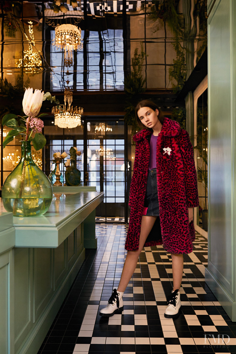 be Blumarine lookbook for Pre-Fall 2019