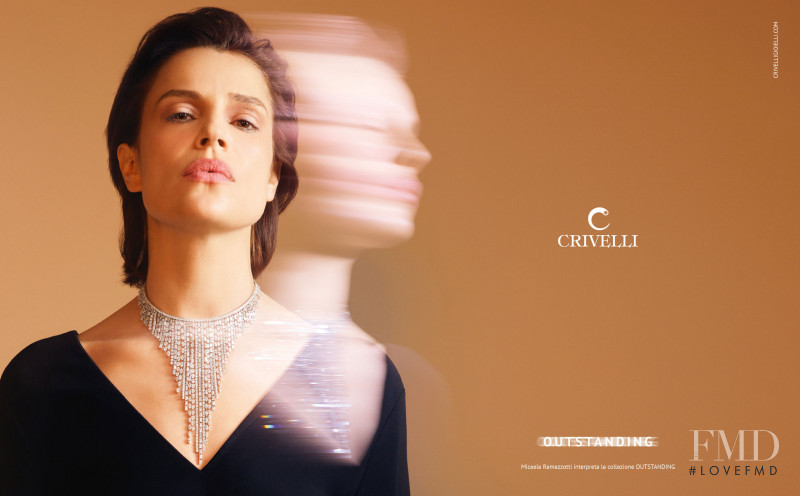 Crivelli Gioielli advertisement for Autumn/Winter 2018