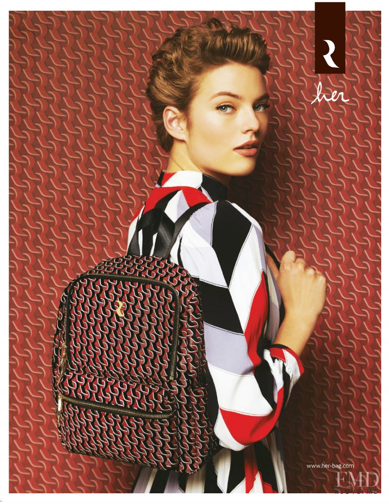 Her Bag advertisement for Autumn/Winter 2019