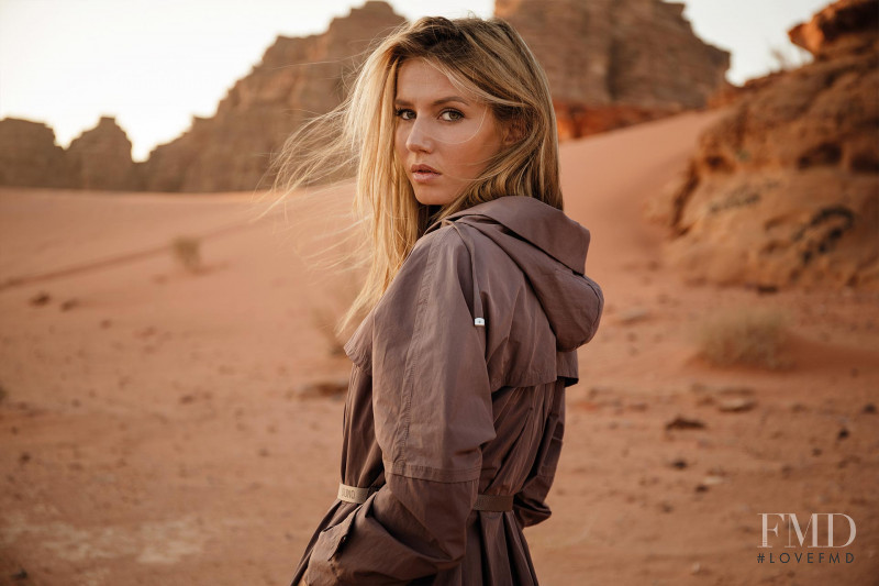 Duno advertisement for Spring/Summer 2019