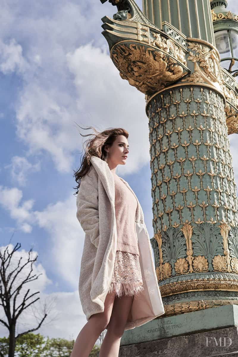 Kaos Collection advertisement for Autumn/Winter 2019