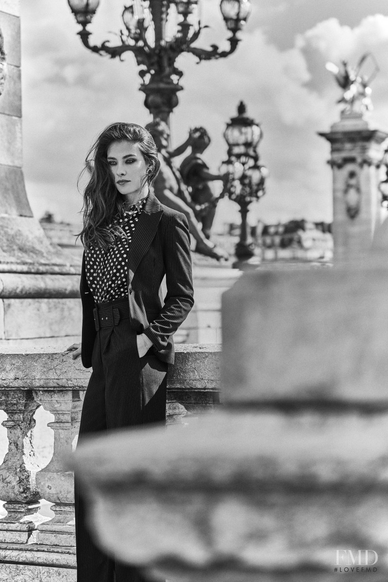 Kaos Collection advertisement for Autumn/Winter 2019