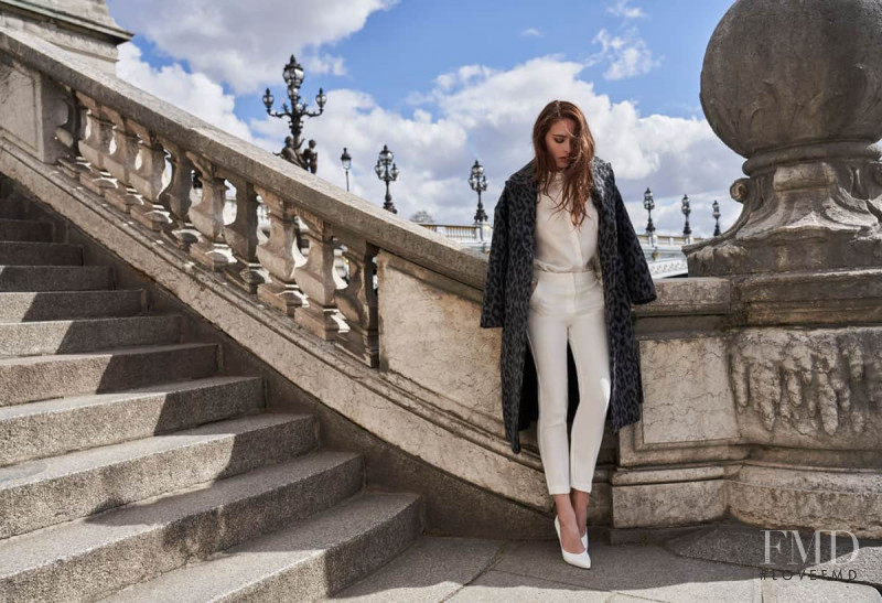 Kaos Collection advertisement for Autumn/Winter 2019