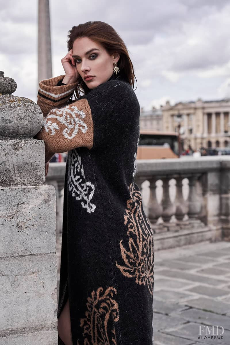 Kaos Collection advertisement for Autumn/Winter 2019