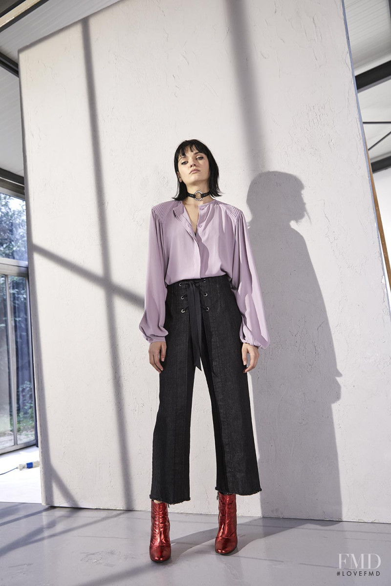 8PM lookbook for Resort 2018