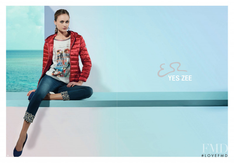 YES ZEE catalogue for Spring/Summer 2017