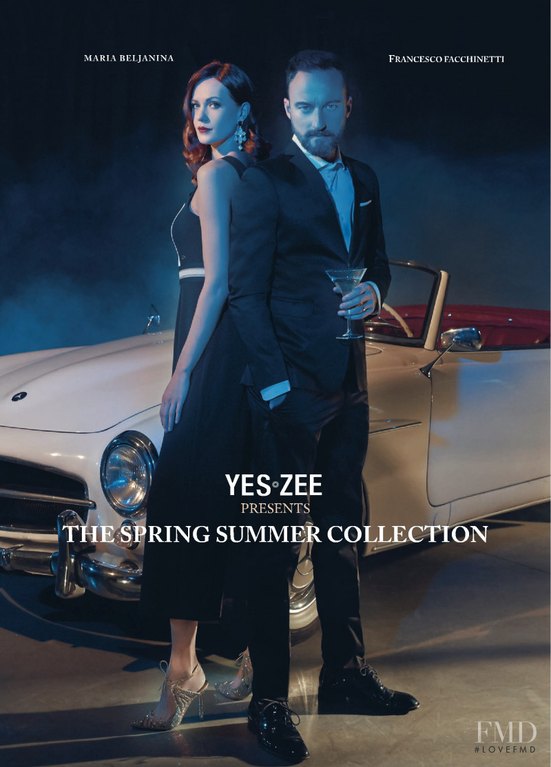 YES ZEE catalogue for Spring/Summer 2017