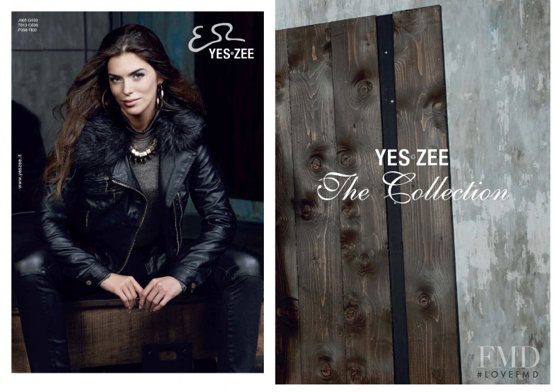 YES ZEE catalogue for Autumn/Winter 2016