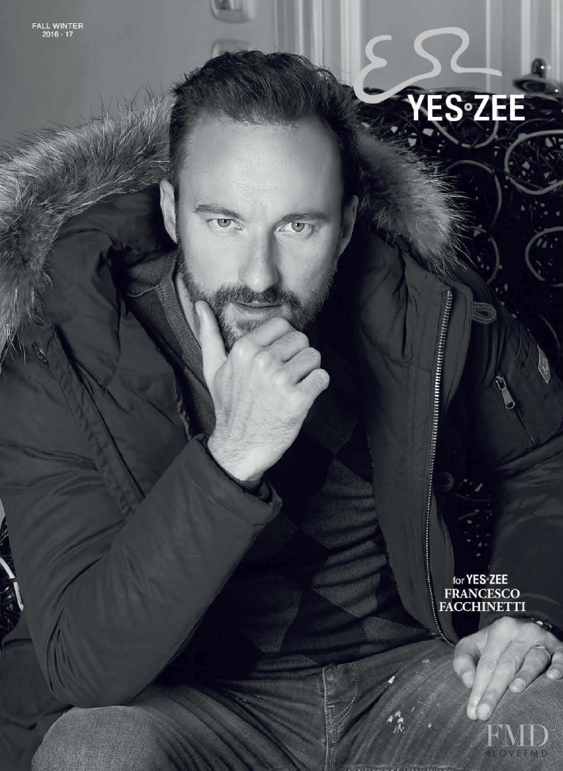 YES ZEE catalogue for Autumn/Winter 2016