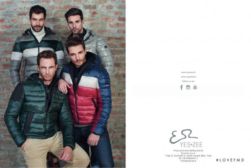 YES ZEE catalogue for Autumn/Winter 2019