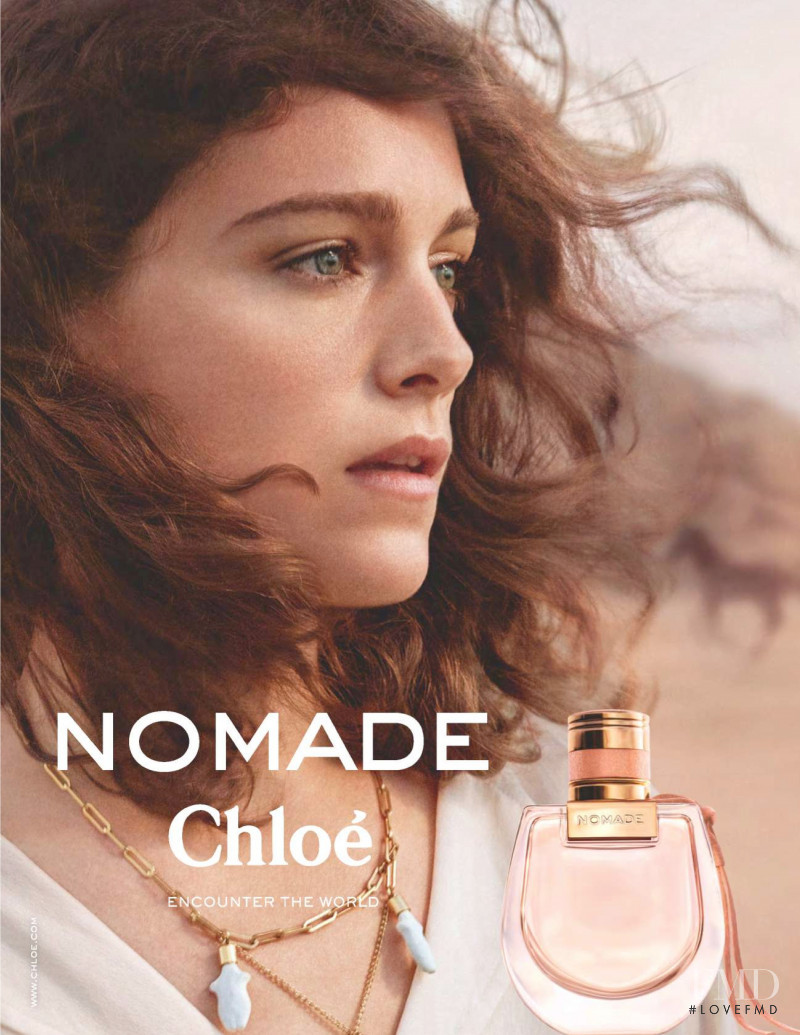Chloe Nomade Eau De Toilette advertisement for Autumn/Winter 2019