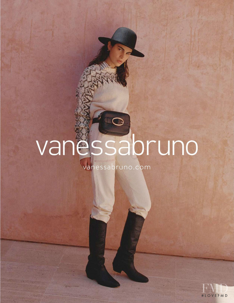 Vanessa Bruno advertisement for Autumn/Winter 2019