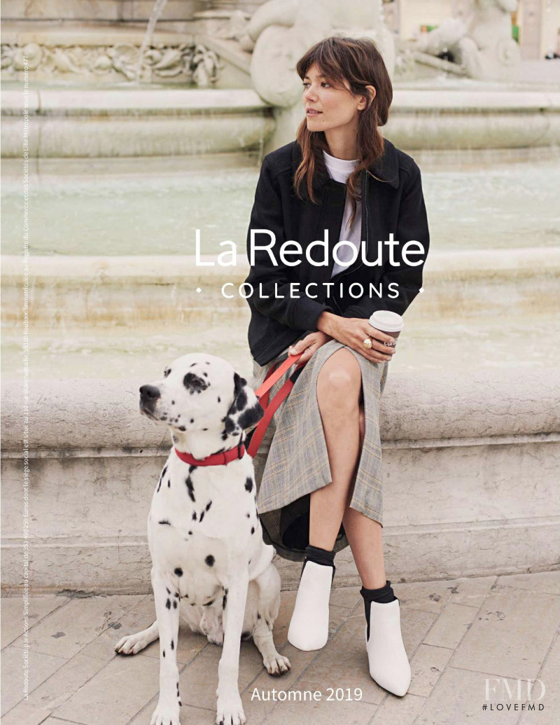 La Redoute advertisement for Autumn/Winter 2019