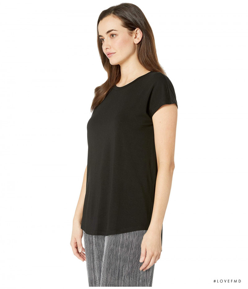 Sarah Stephens featured in  the Zappos catalogue for Autumn/Winter 2019