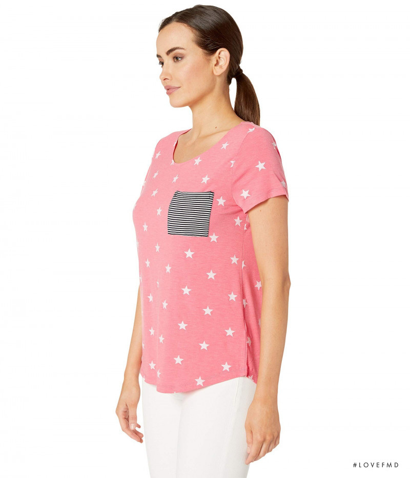 Sarah Stephens featured in  the Zappos catalogue for Autumn/Winter 2019