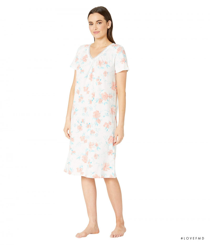 Sarah Stephens featured in  the Zappos catalogue for Autumn/Winter 2019