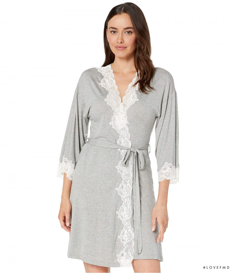 Sarah Stephens featured in  the Zappos catalogue for Autumn/Winter 2019
